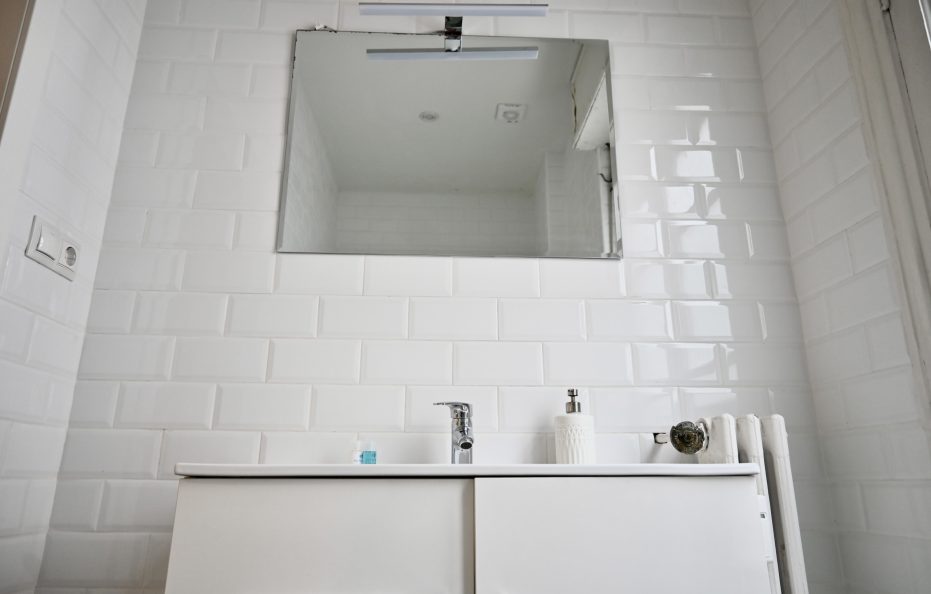 Céntrico y amplio apartamento en Madrid