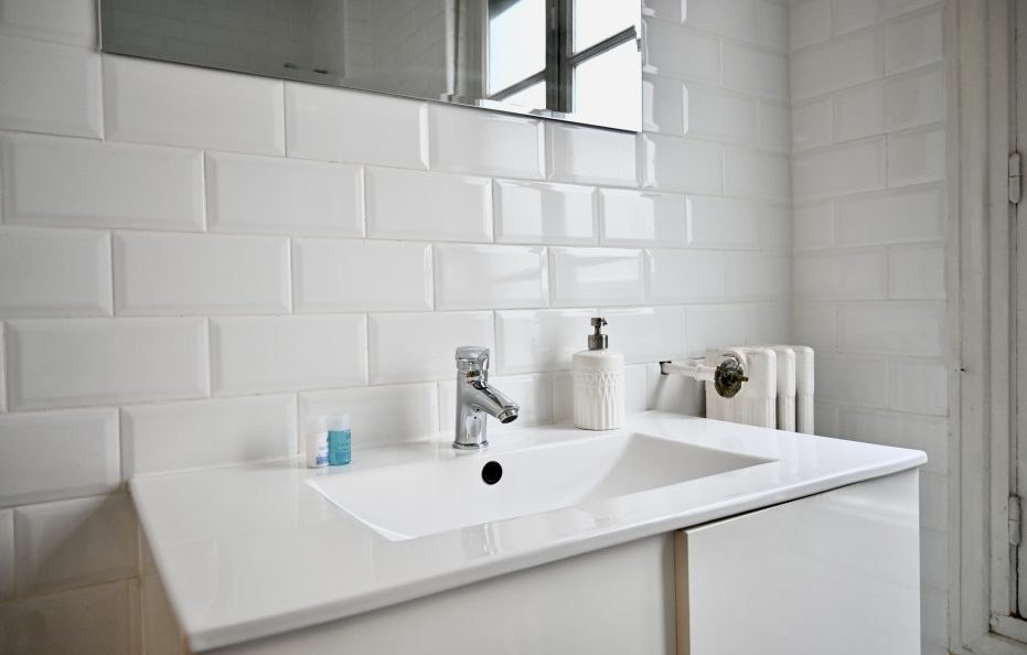 Céntrico y amplio apartamento en Madrid