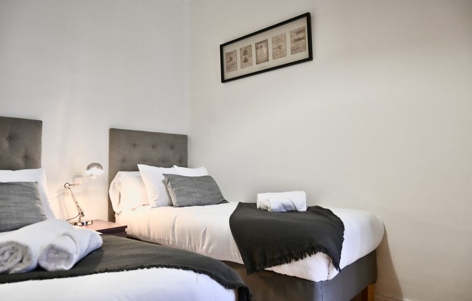 Céntrico y amplio apartamento en Madrid