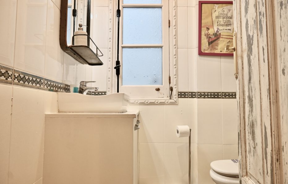 Céntrico y amplio apartamento en Madrid