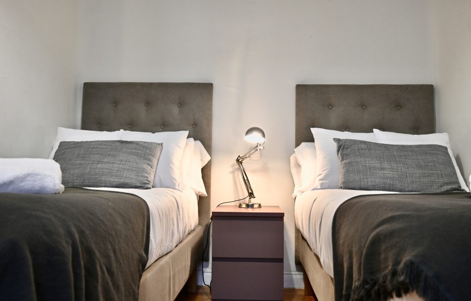 Céntrico y amplio apartamento en Madrid