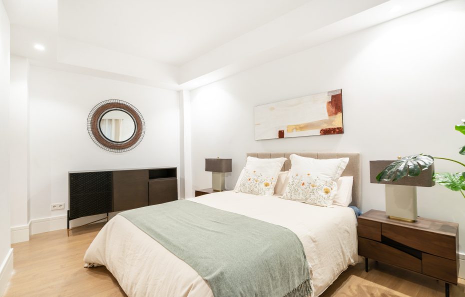 Apartamento Naciones 12 en Madrid