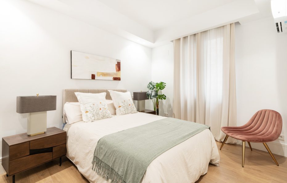 Apartamento Naciones 12 en Madrid