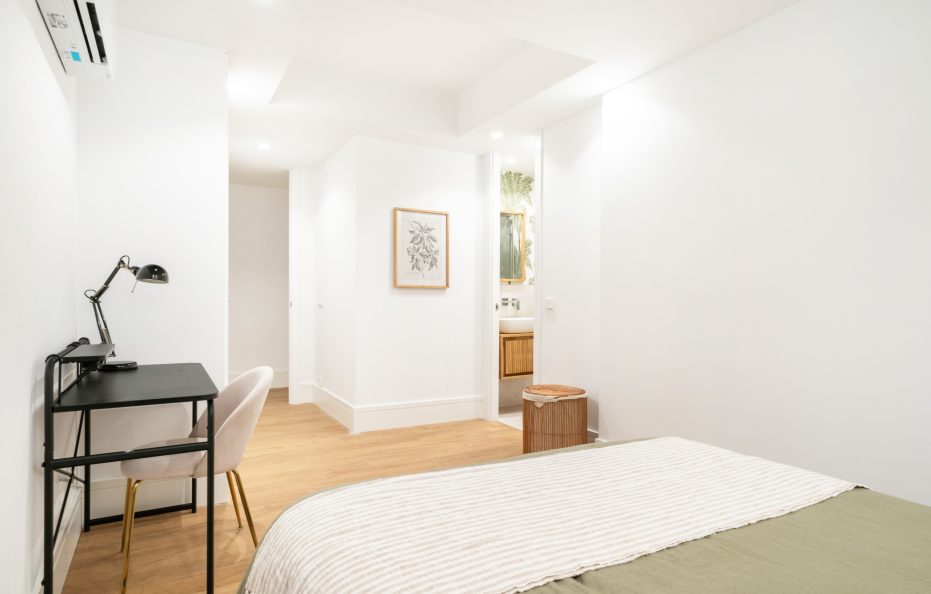 Apartamento Naciones 12 en Madrid