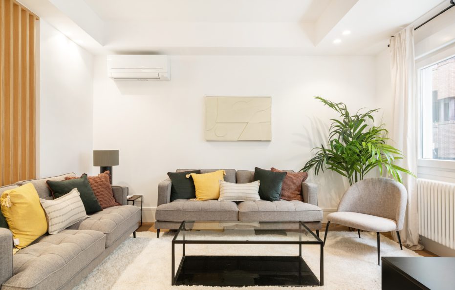 Apartamento Naciones 12 en Madrid