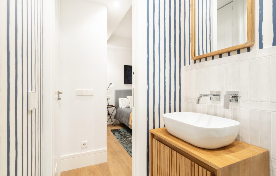 Apartamento Naciones 12 en Madrid