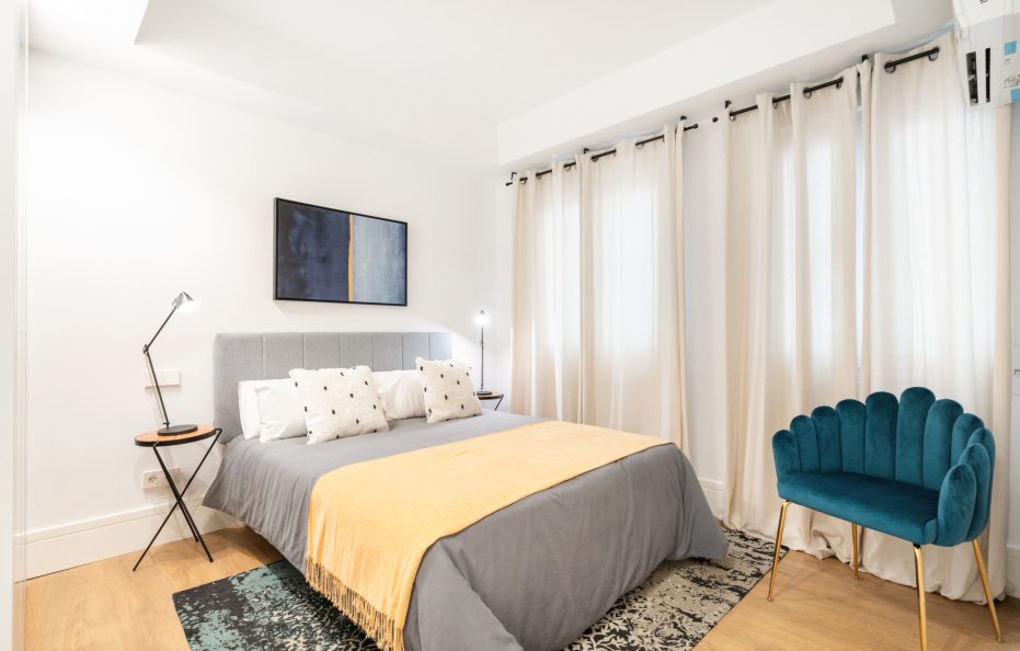 Apartamento Naciones 12 en Madrid
