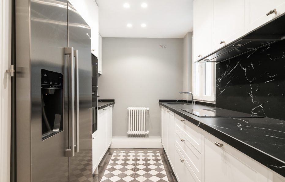 Apartamento Naciones 12 en Madrid
