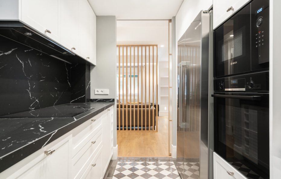 Apartamento Naciones 12 en Madrid