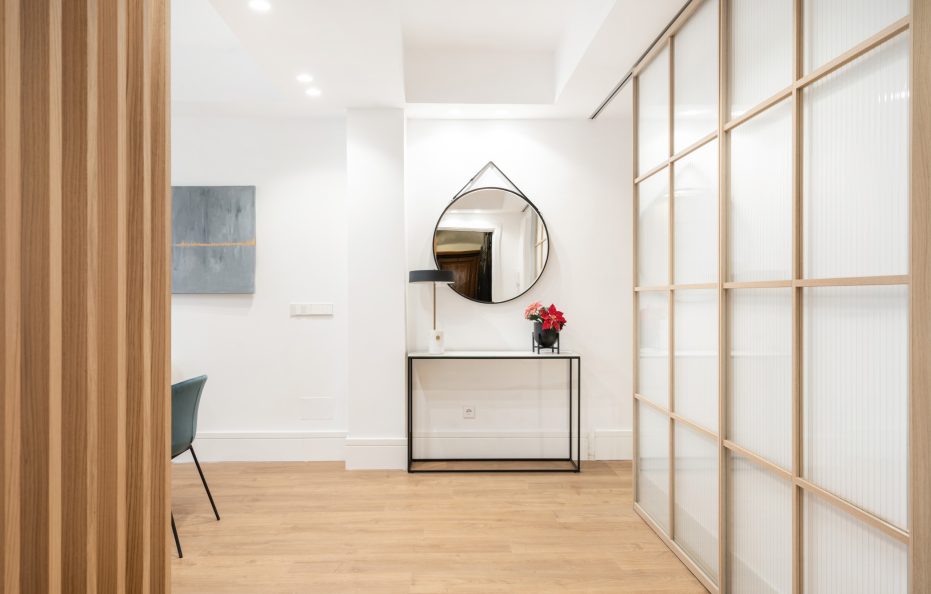 Apartamento Naciones 12 en Madrid