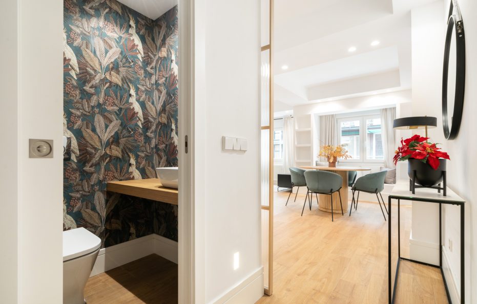 Apartamento Naciones 12 en Madrid