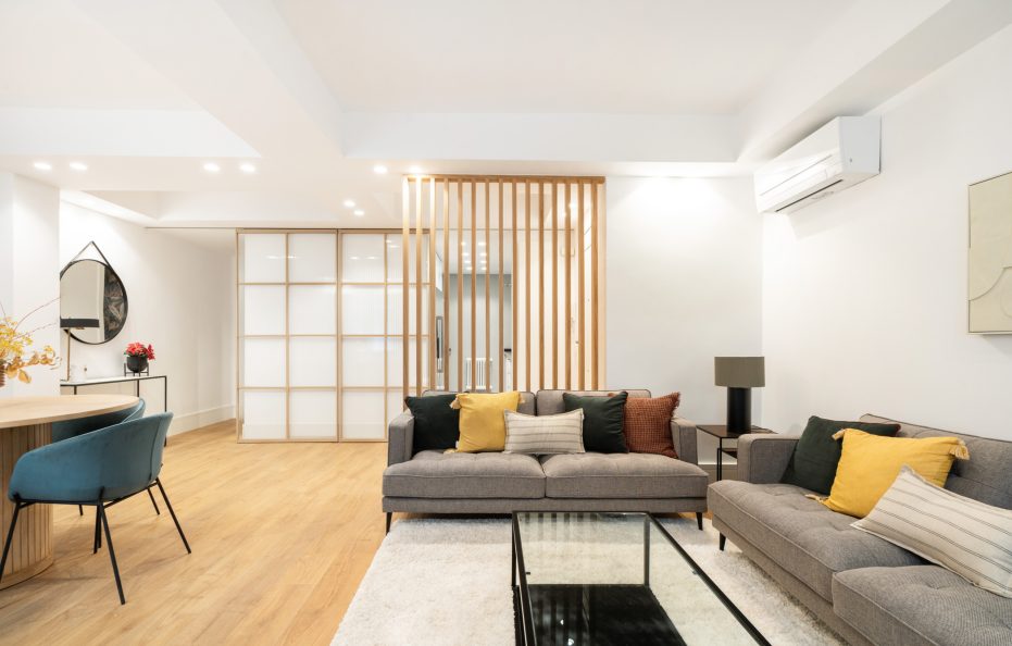 Apartamento Naciones 12 en Madrid