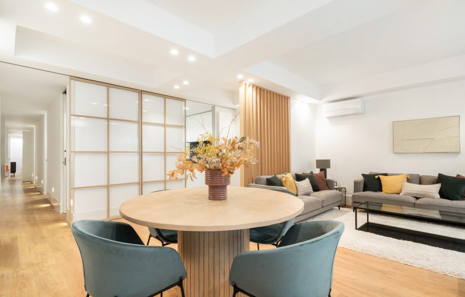 Apartamento Naciones 12 en Madrid