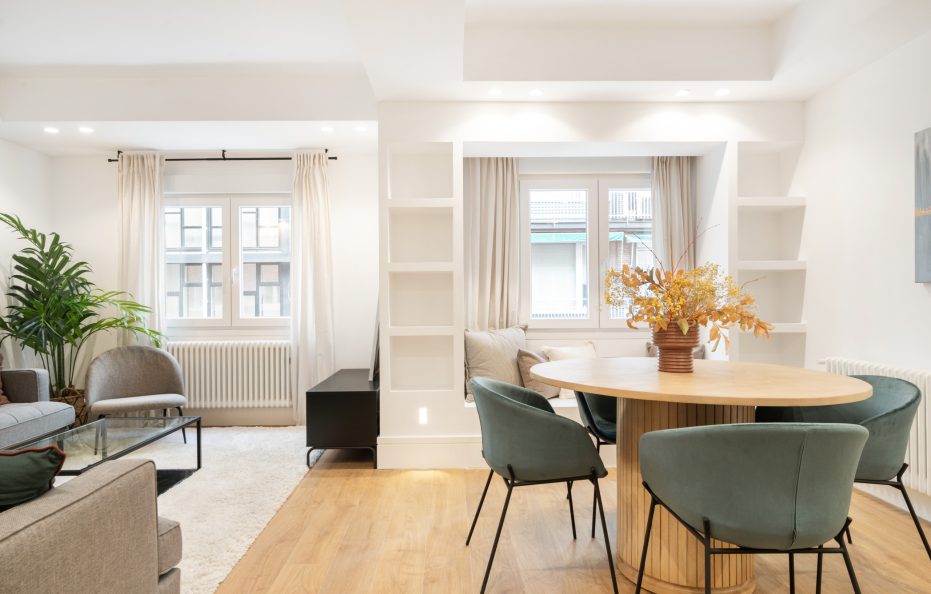 Apartamento Naciones 12 en Madrid