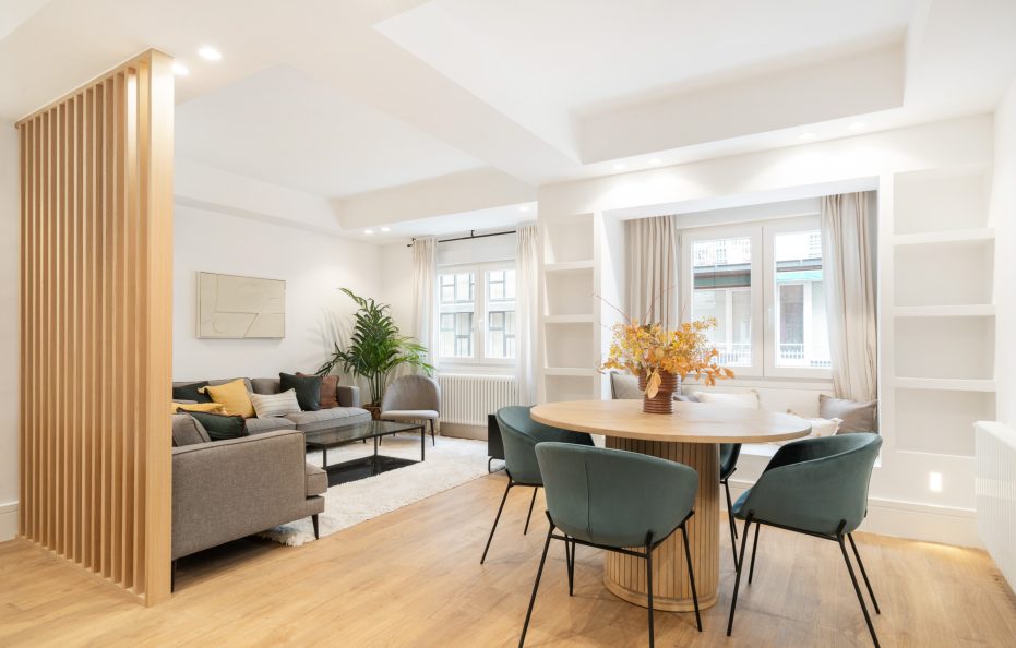 Apartamento Naciones 12 en Madrid