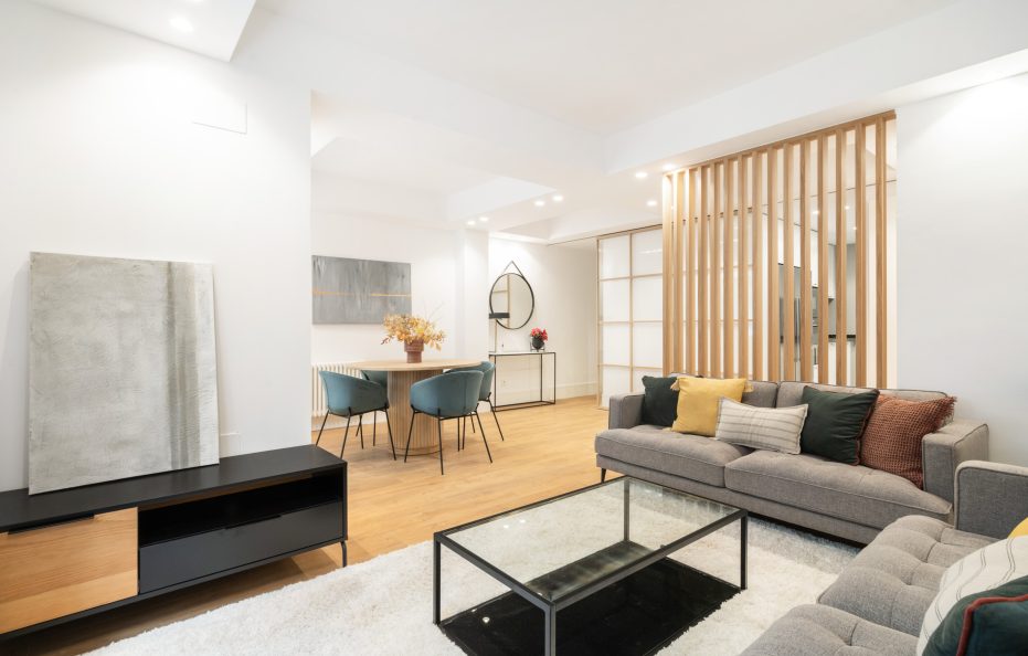 Apartamento Naciones 12 en Madrid