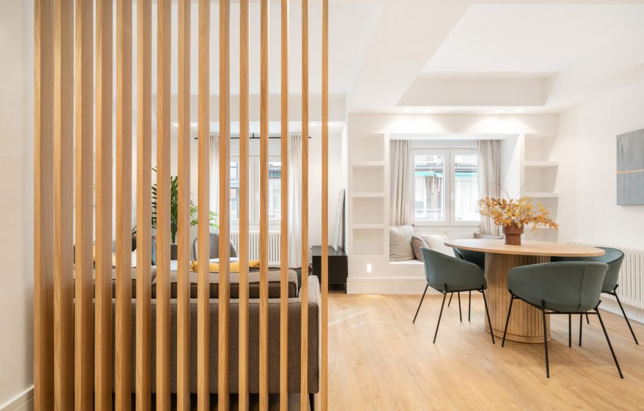 Apartamento Naciones 12 en Madrid