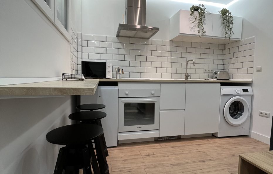 Apartamento Coqueto en Oviedo