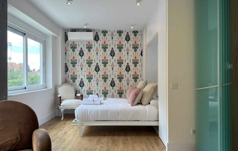 Apartamento Alcazaba Boutique en Málaga