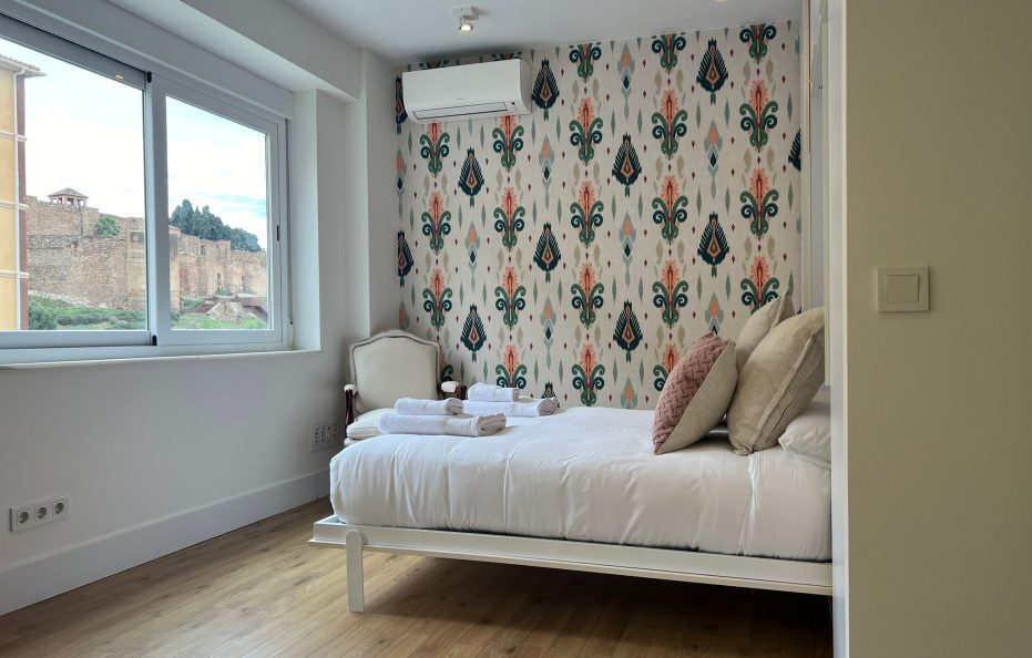 Apartamento Alcazaba Boutique en Málaga