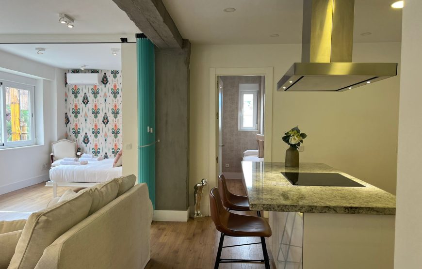 Apartamento Alcazaba Boutique en Málaga