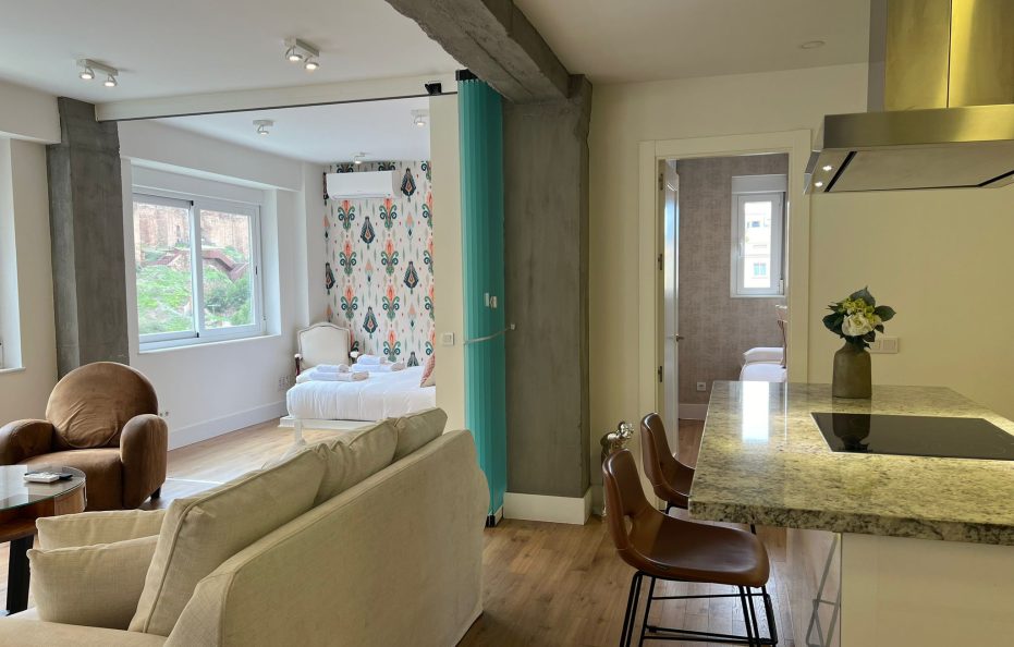 Apartamento Alcazaba Boutique en Málaga