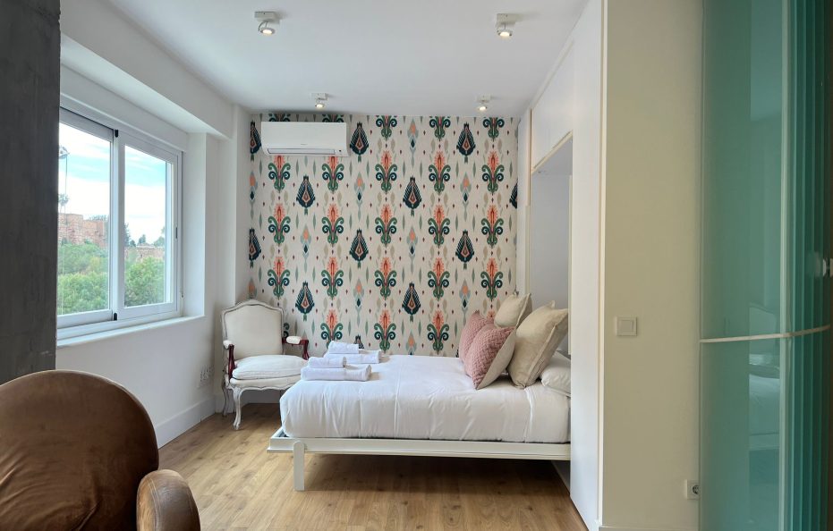 Apartamento Alcazaba Boutique en Málaga