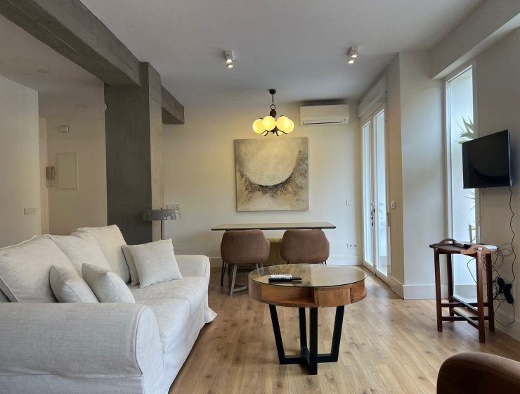 Apartamento Alcazaba Boutique en Málaga