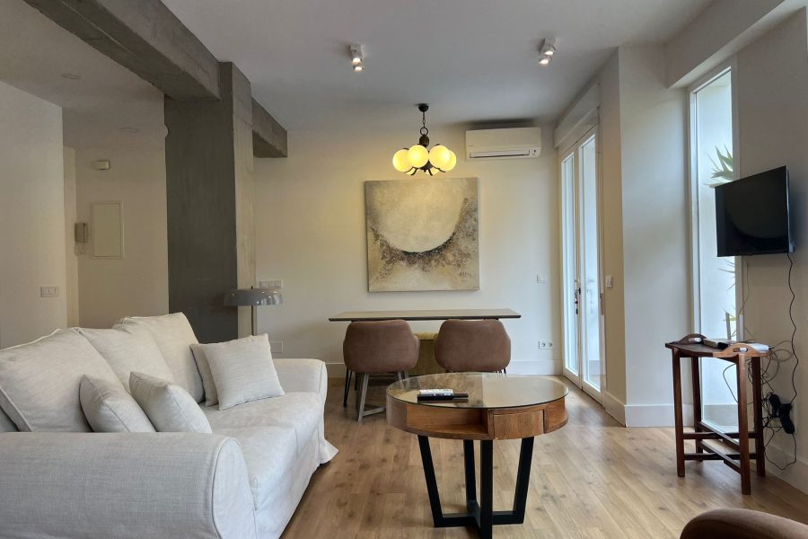 Apartamento Alcazaba Boutique en Málaga