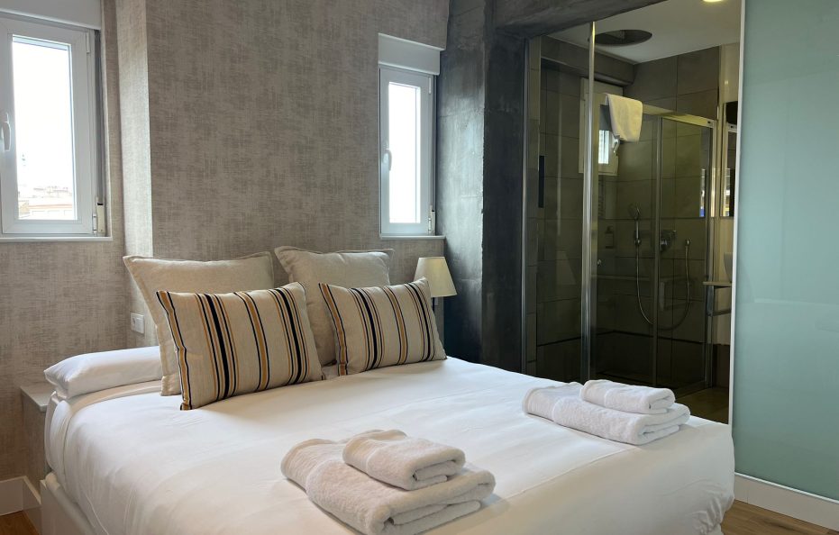 Apartamento Alcazaba Boutique en Málaga