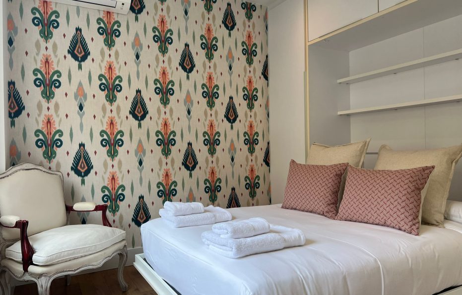 Apartamento Alcazaba Boutique en Málaga
