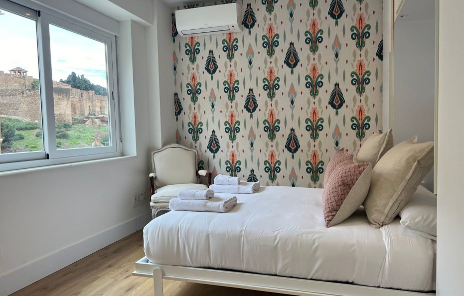 Apartamento Alcazaba Boutique en Málaga