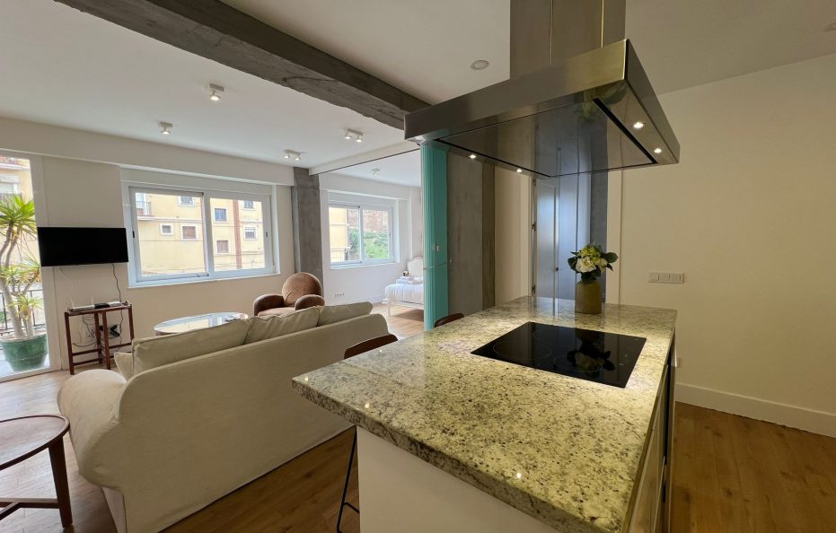 Apartamento Alcazaba Boutique en Málaga