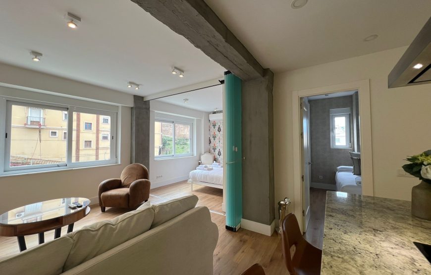 Apartamento Alcazaba Boutique en Málaga