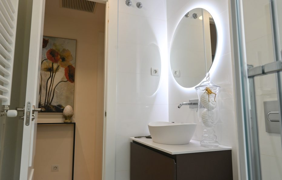 Apartamento Bernabeu Stadium en Madrid
