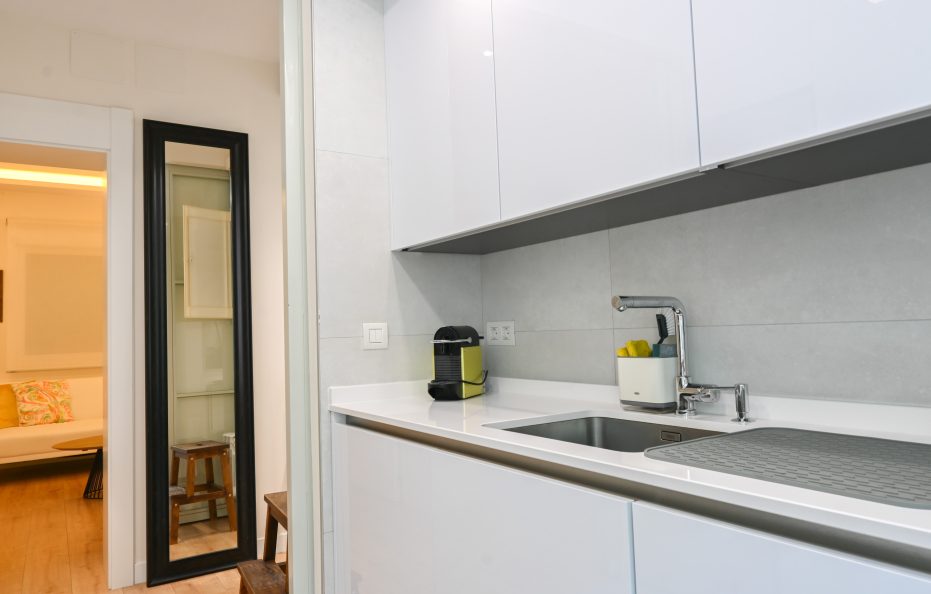 Apartamento Bernabeu Stadium en Madrid