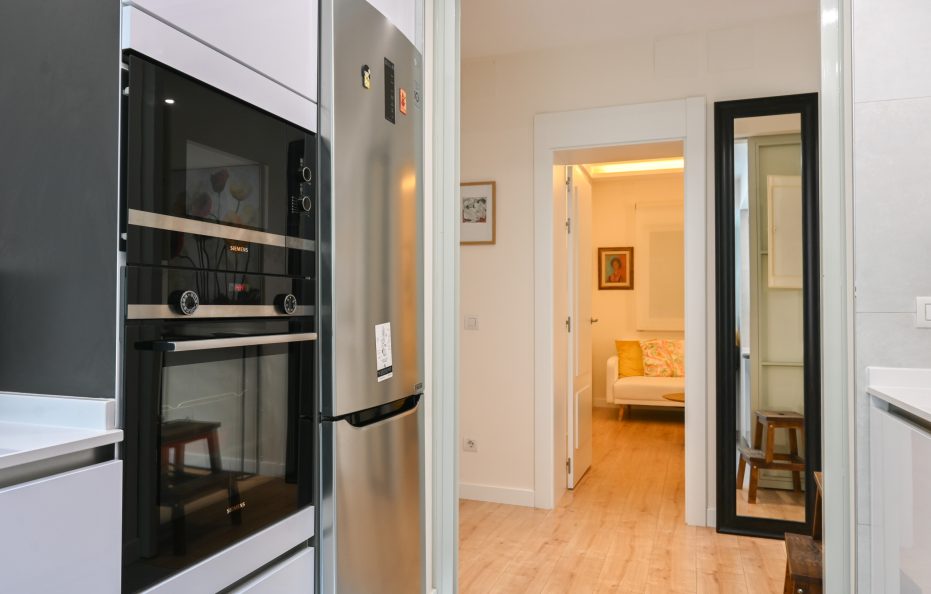 Apartamento Bernabeu Stadium en Madrid