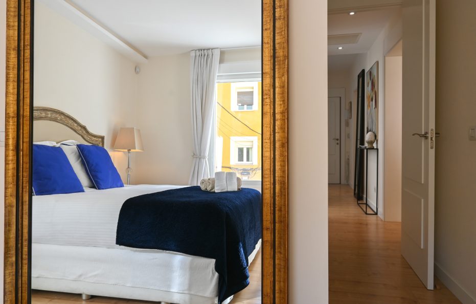 Apartamento Bernabeu Stadium en Madrid