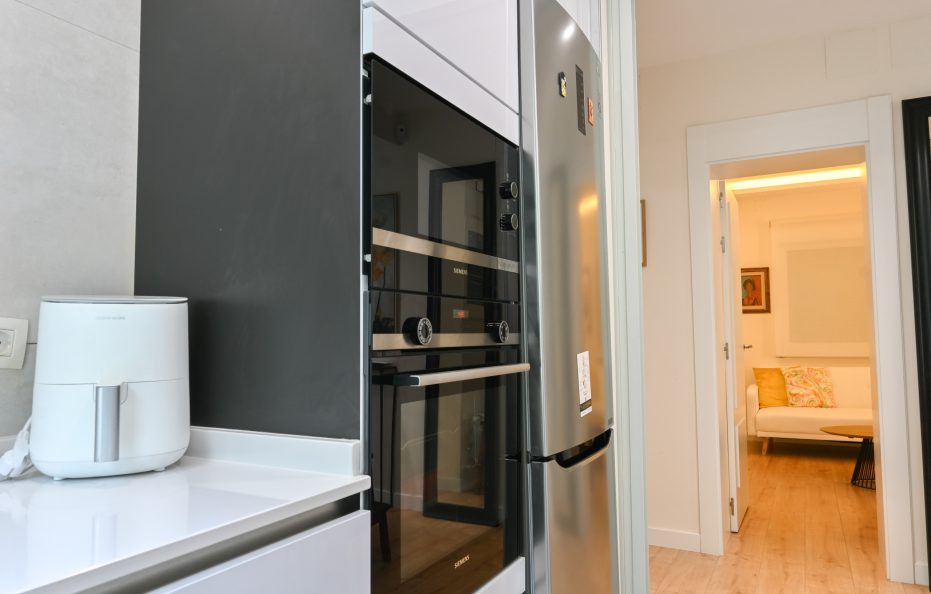 Apartamento Bernabeu Stadium en Madrid