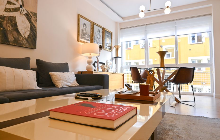Apartamento Bernabeu Stadium en Madrid