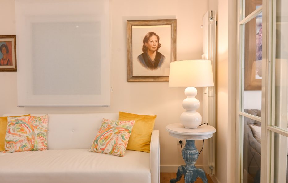 Apartamento Bernabeu Stadium en Madrid