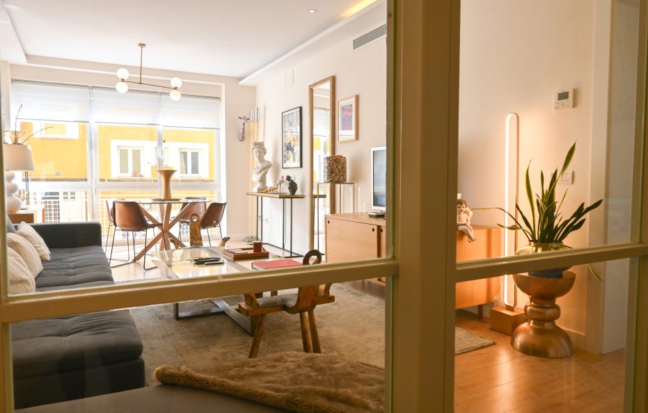 Apartamento Bernabeu Stadium en Madrid