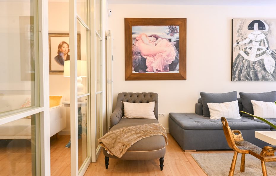 Apartamento Bernabeu Stadium en Madrid