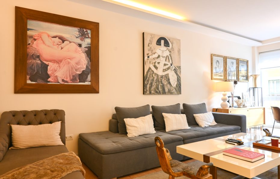 Apartamento Bernabeu Stadium en Madrid