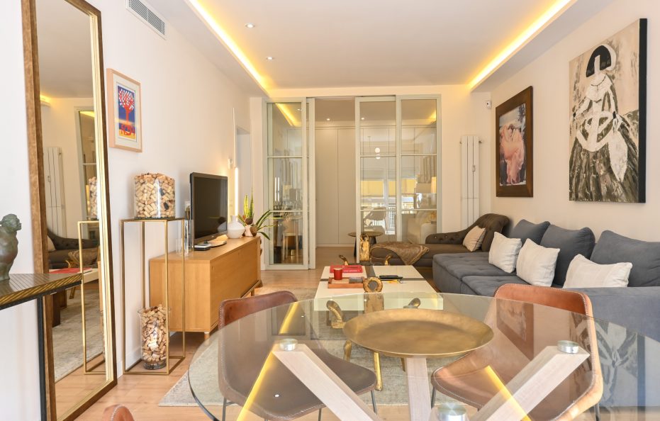 Apartamento Bernabeu Stadium en Madrid