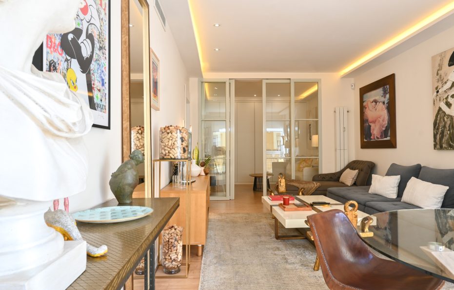 Apartamento Bernabeu Stadium en Madrid