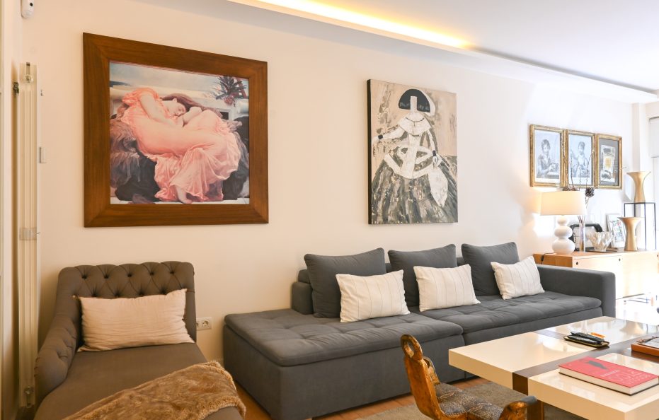 Apartamento Bernabeu Stadium en Madrid