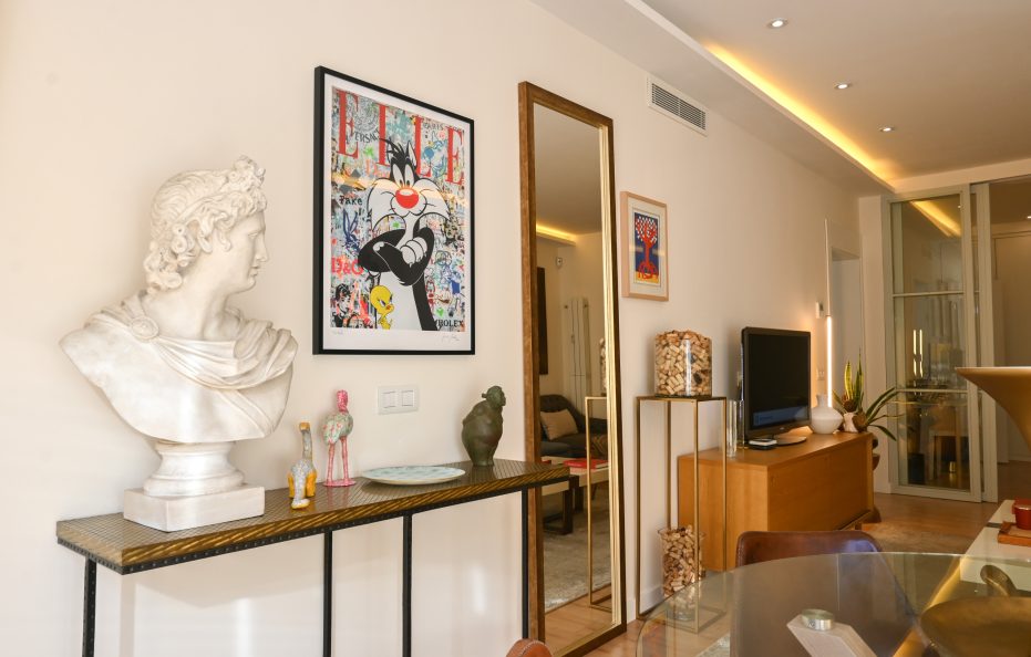 Apartamento Bernabeu Stadium en Madrid