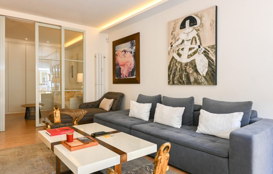 Apartamento Bernabeu Stadium en Madrid