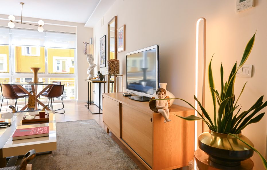 Apartamento Bernabeu Stadium en Madrid
